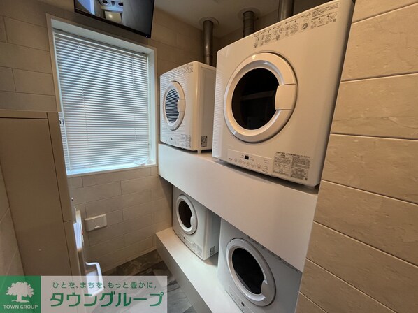 タチェット三郷中央の物件内観写真